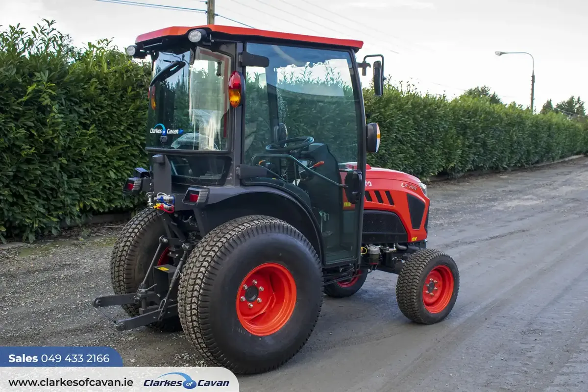 New Kubota LX351 - Image 3