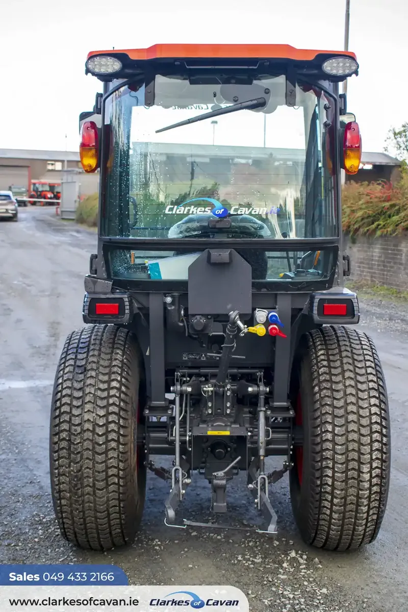 New Kubota LX351 - Image 4