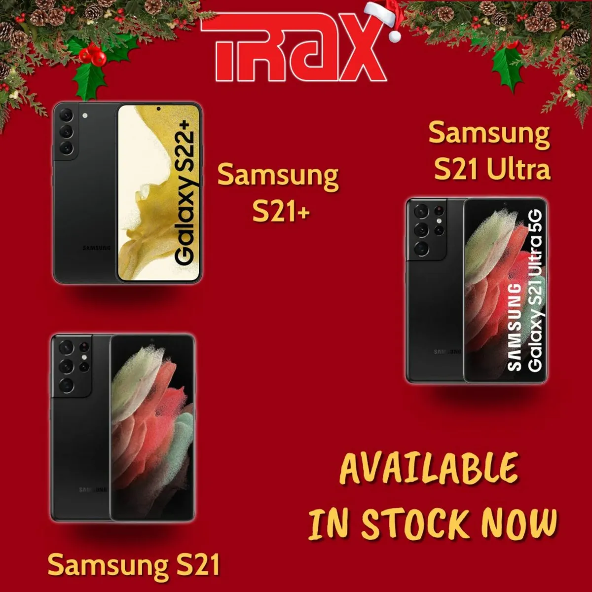Samsung Galaxy S21 Series Mobile Phones