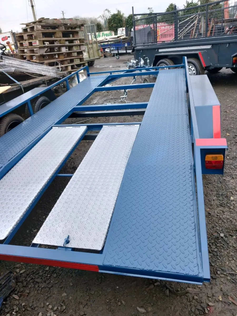 F40 Car Transporter - Image 2