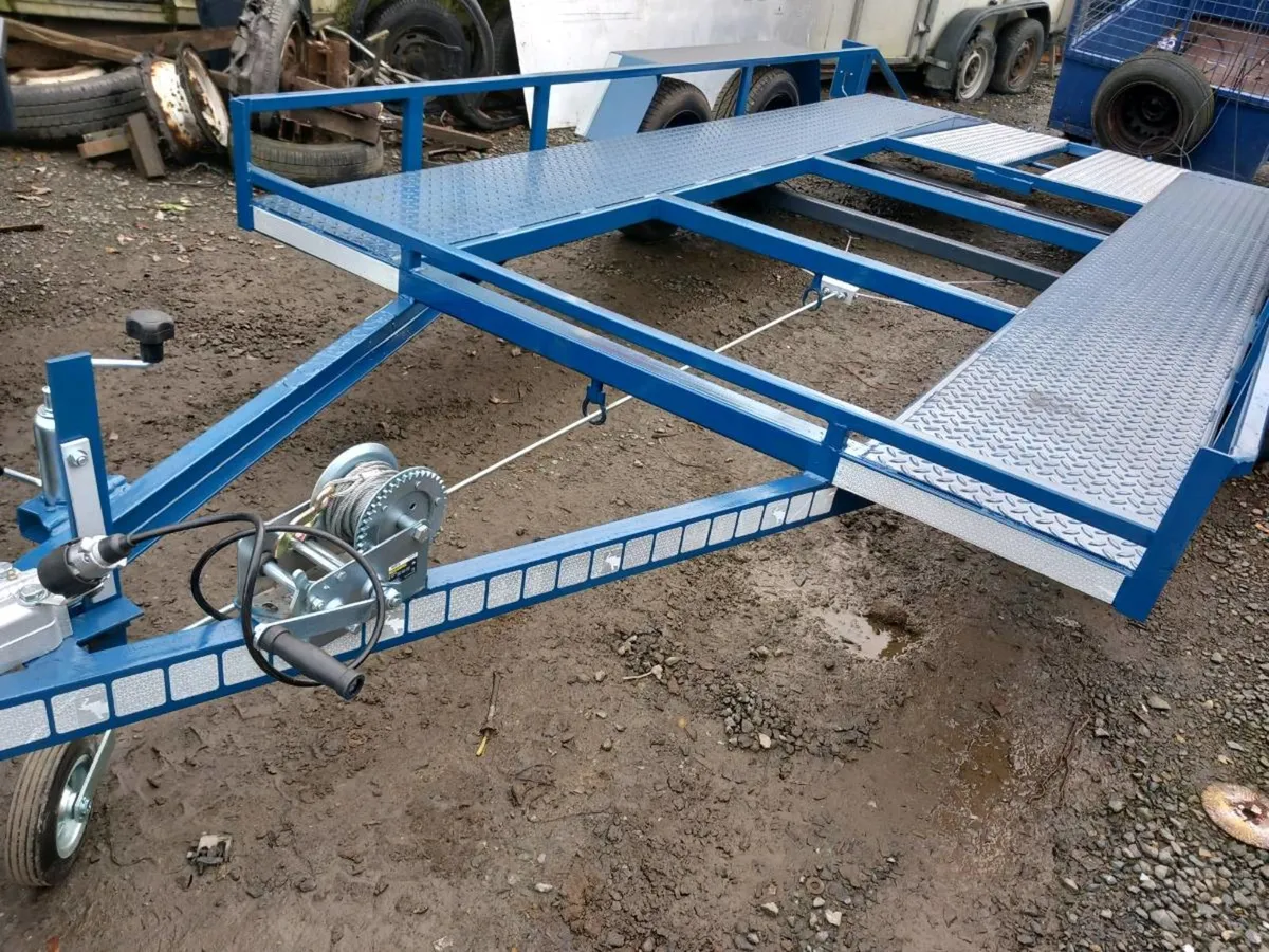 F40 Car Transporter - Image 4