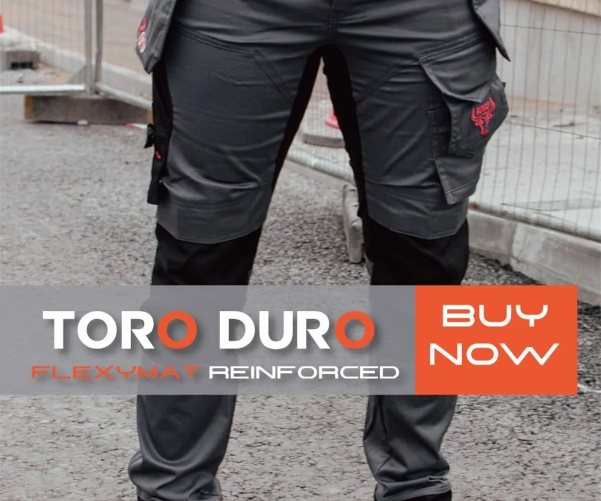 Toro Duro Work Pants - Image 3