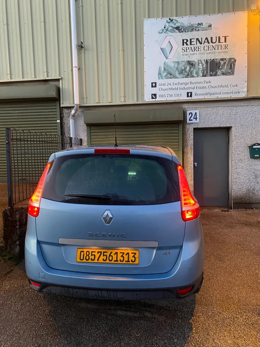 Renault Gr.Scenic 2.0dCi Automatic for breaking - Image 2