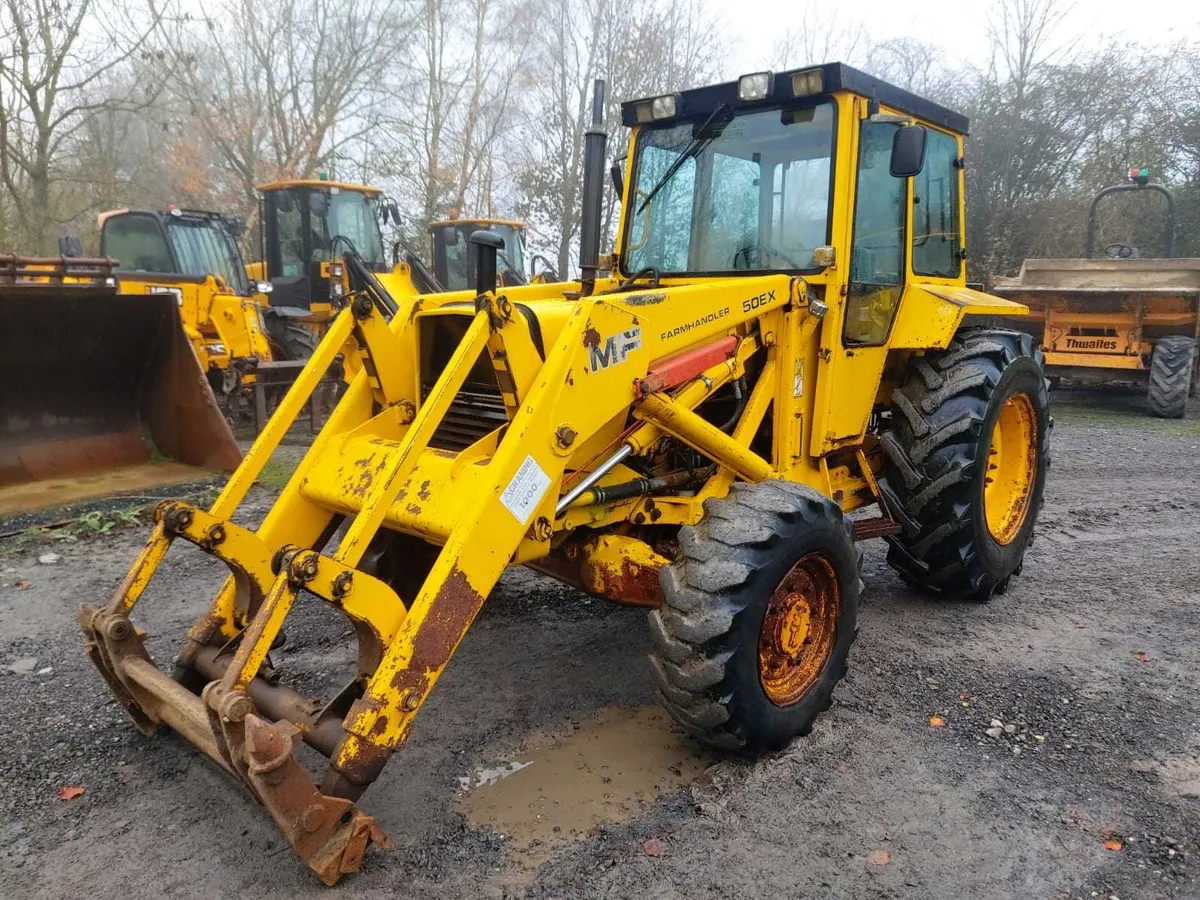 mf 50ex - Image 1