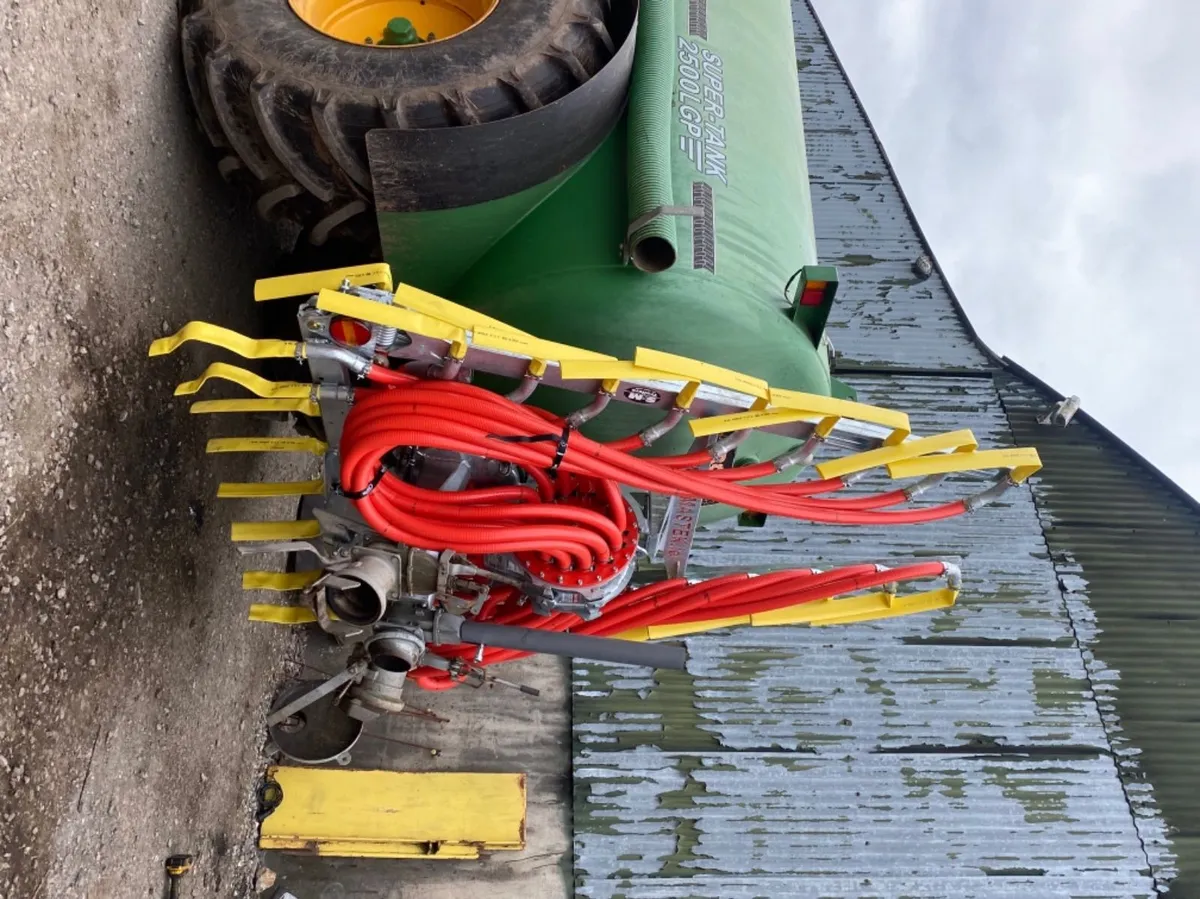 IN STOCK dribble bars & trailing shoes - Image 2