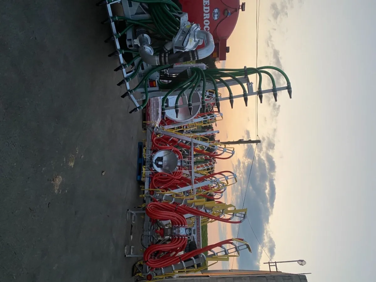IN STOCK dribble bars & trailing shoes - Image 4