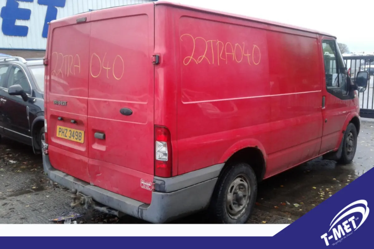 2006 FORD TRANSIT BREAKING FOR PARTS - Image 1