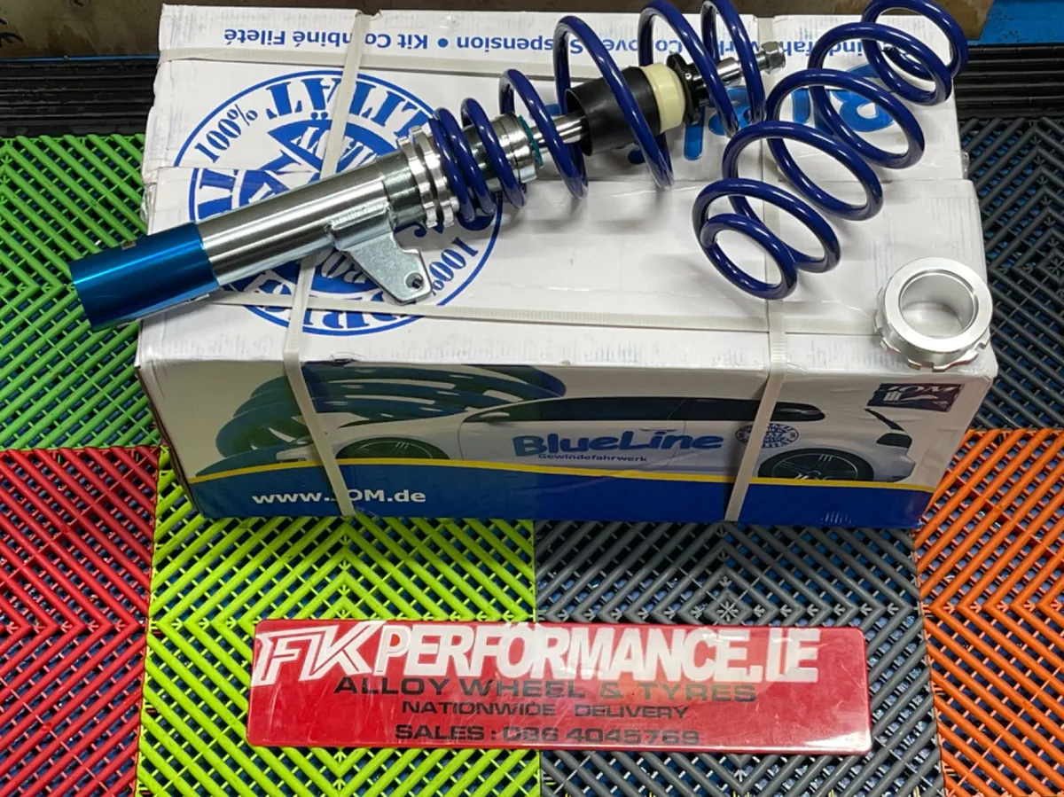 Coilover Shox & springs spares