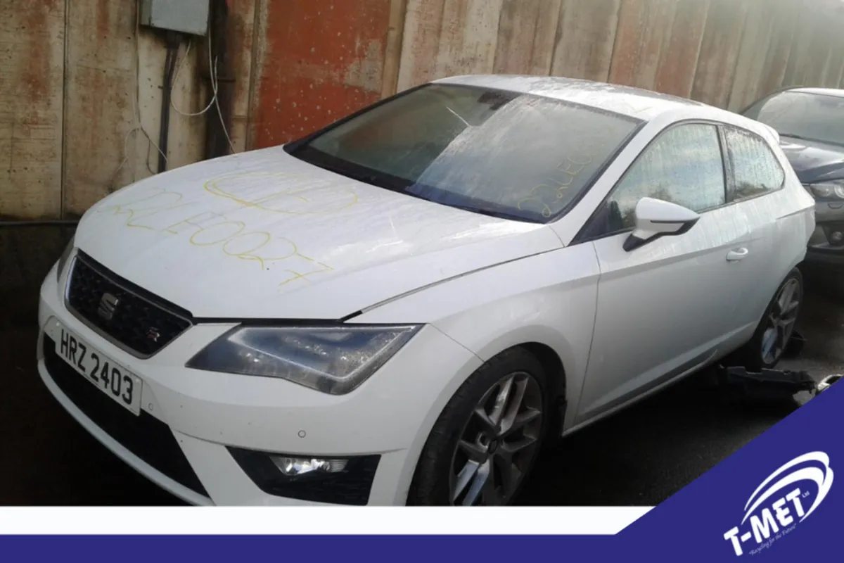 SEAT Leon, 2014 BREAKING FOR PARTS