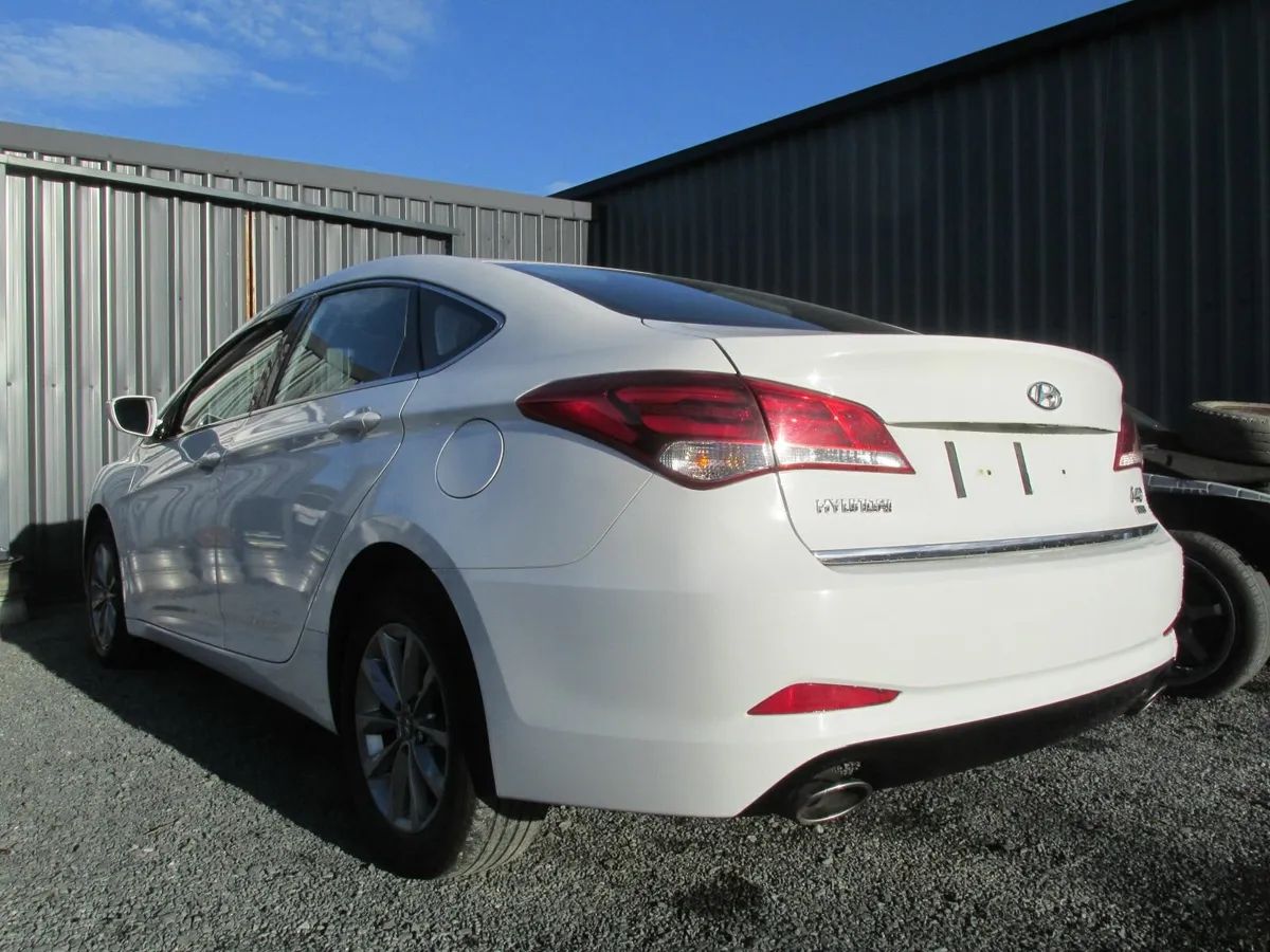 hyundai i40's breaking all models - Image 4