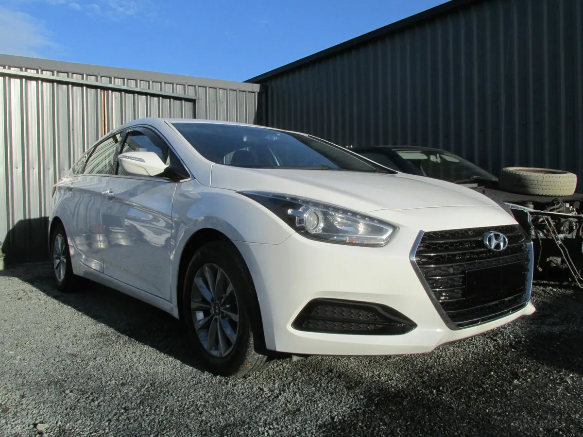 hyundai i40's breaking all models - Image 1