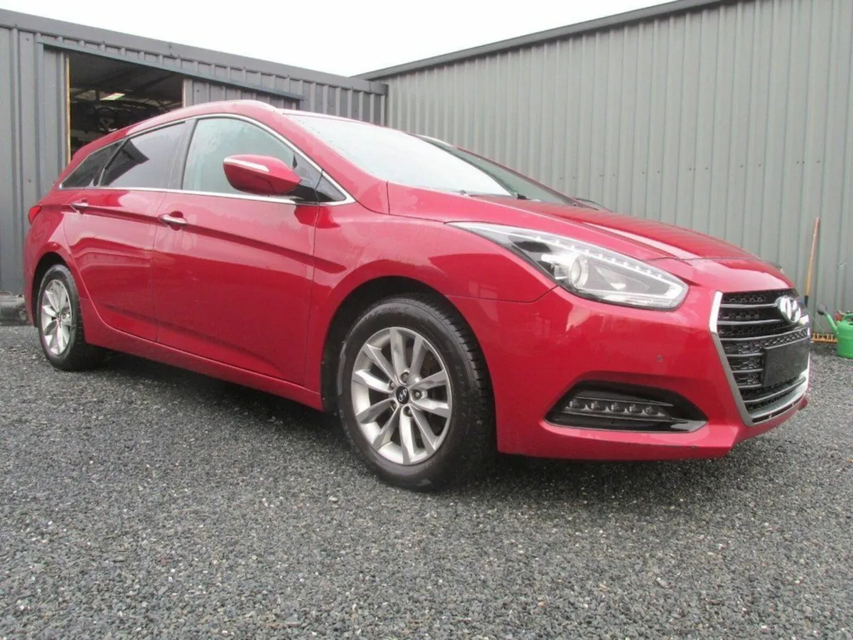 hyundai i40's breaking all models - Image 2