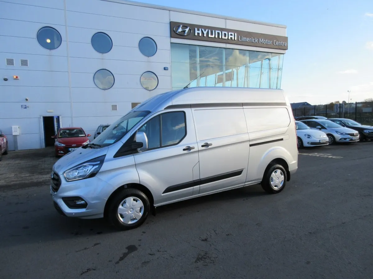 Ford transit custom for sale store on donedeal