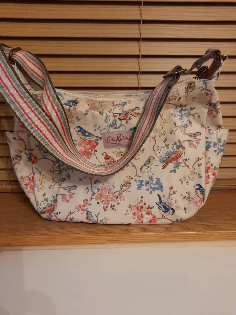 Cath Kidston bag - Image 1