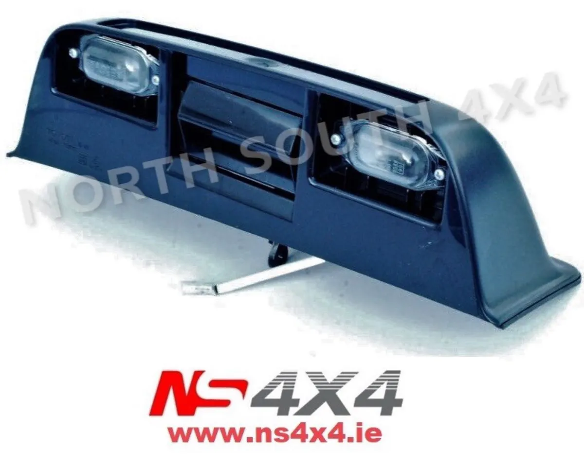 Rear Door Lamp Holder / Handle Toyota Landcruiser - Image 2