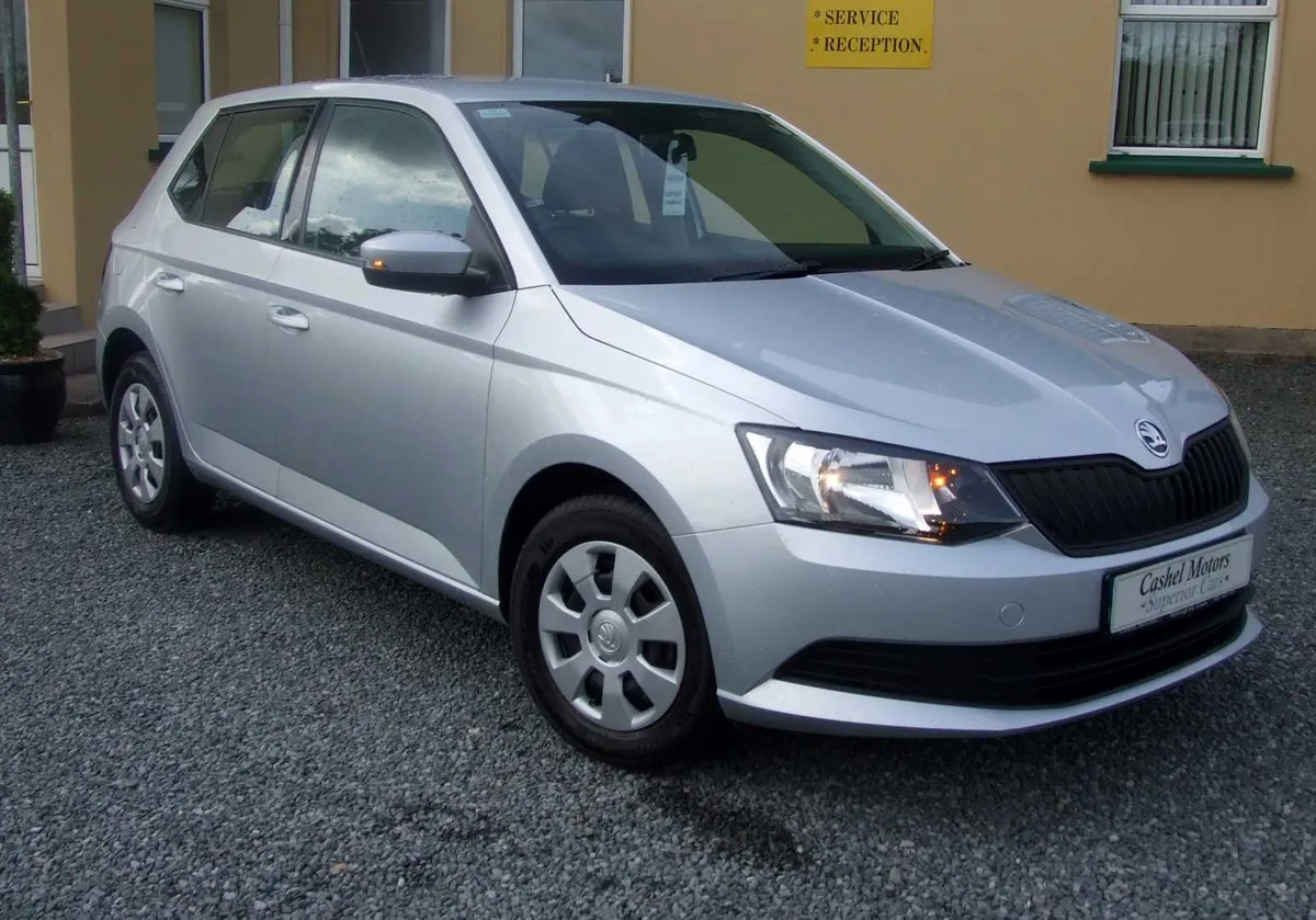 Skoda Fabia 1.0 MPI  Clean Car, - Image 1