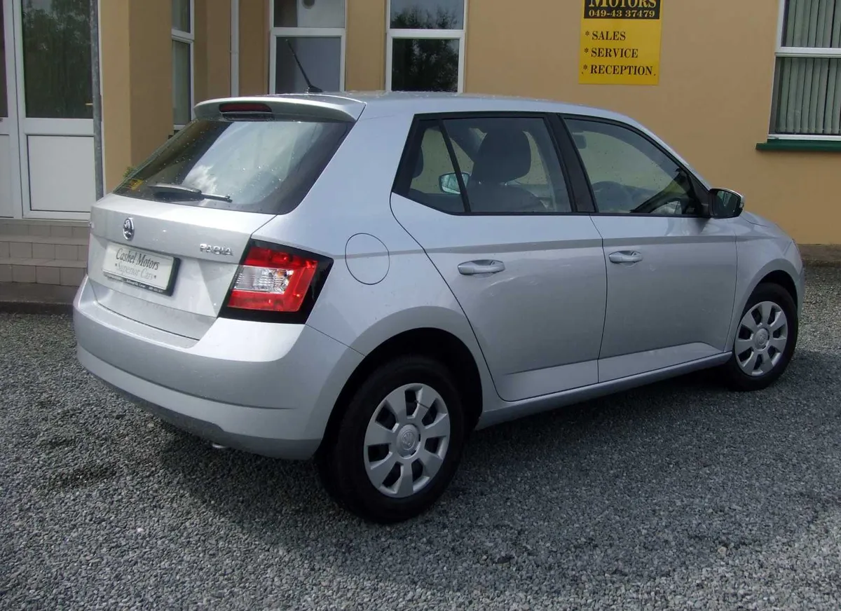 Skoda Fabia 1.0 MPI  Clean Car, - Image 2