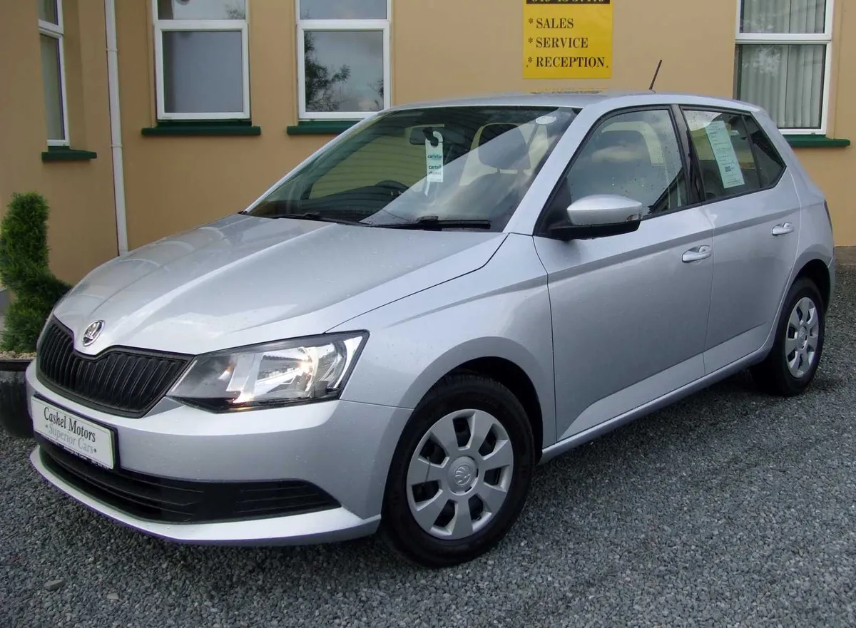 Skoda Fabia 1.0 MPI  Clean Car, - Image 3