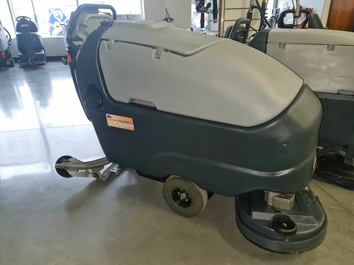 Nilfisk scrubber dryers - reconditioned - Image 2