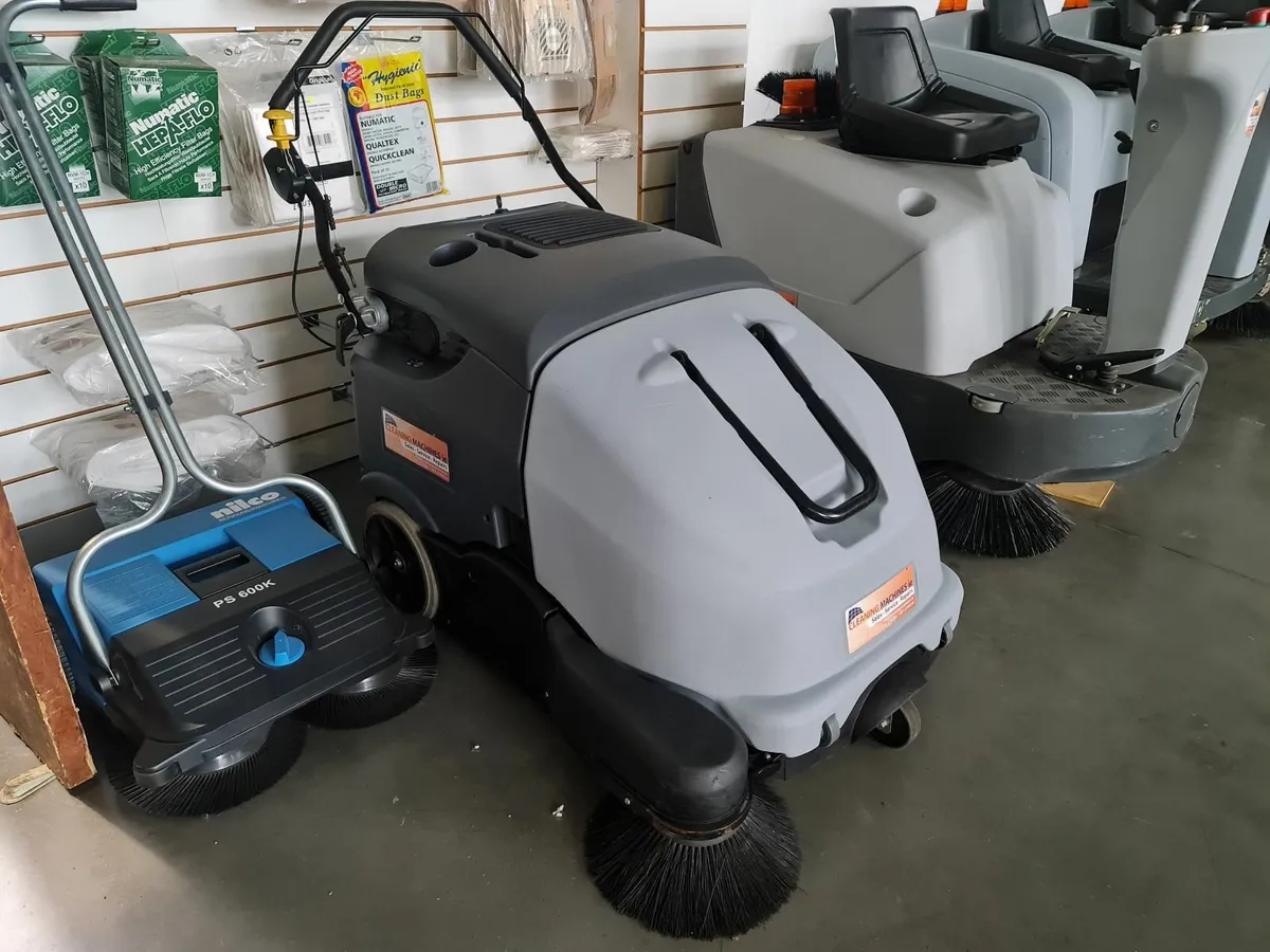 Nilfisk scrubber dryers - reconditioned - Image 3