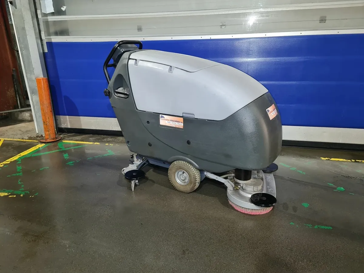 Nilfisk scrubber dryers - reconditioned - Image 4