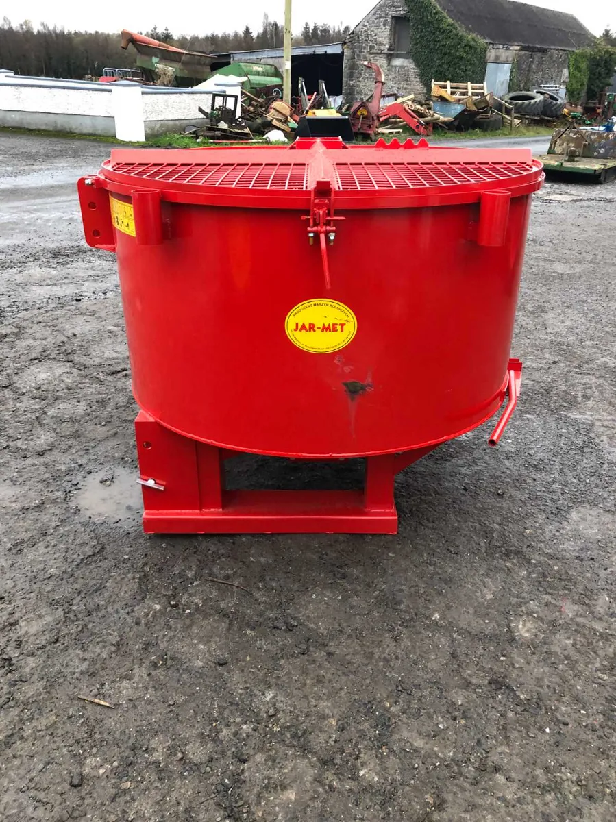 New Jarmet Pan Mixer In Stock for sale in Co. for €undefined