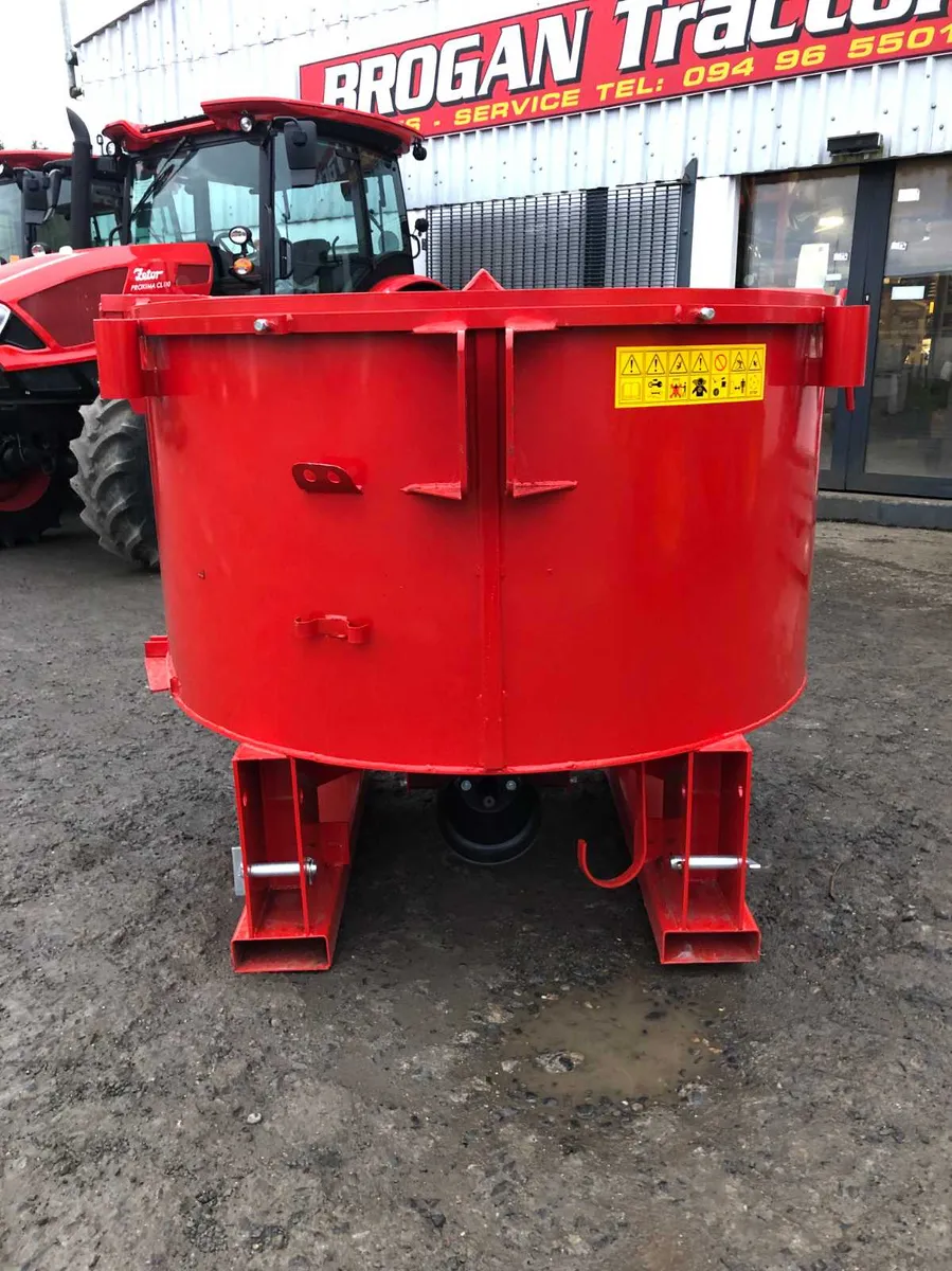 New Jarmet Pan Mixer In Stock for sale in Co. for €undefined