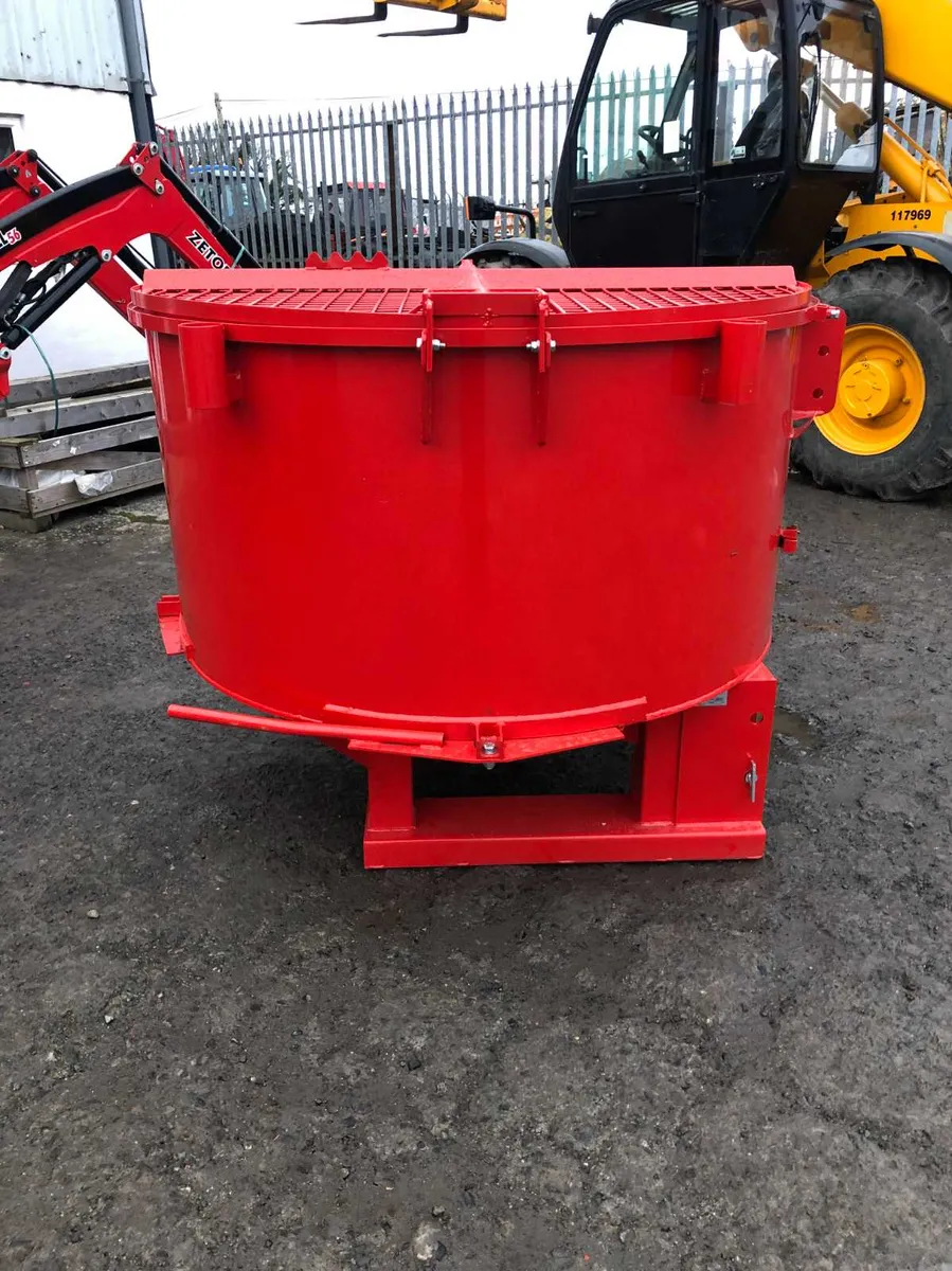 New Jarmet Pan Mixer In Stock for sale in Co. for €undefined