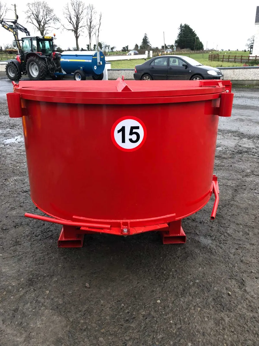 New Jarmet Pan Mixer In Stock for sale in Co. for €undefined