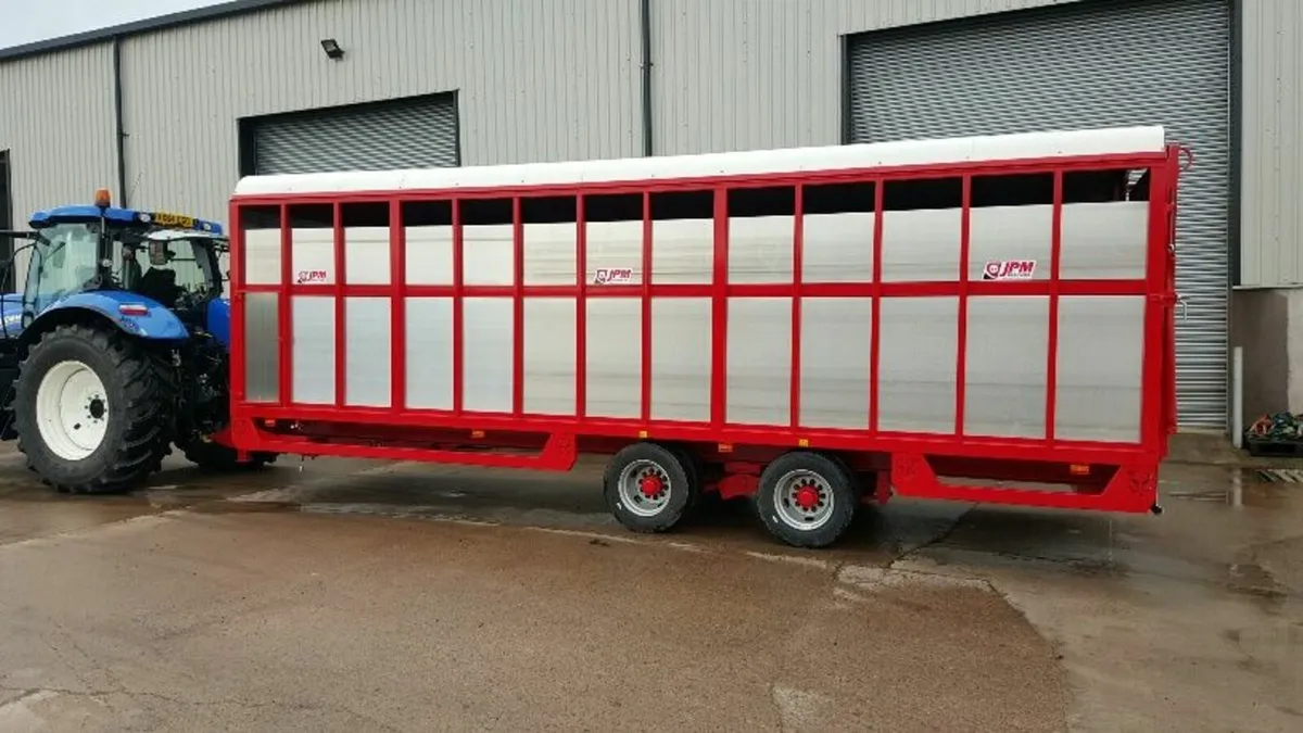 JPM Cattle Trailers - Image 3