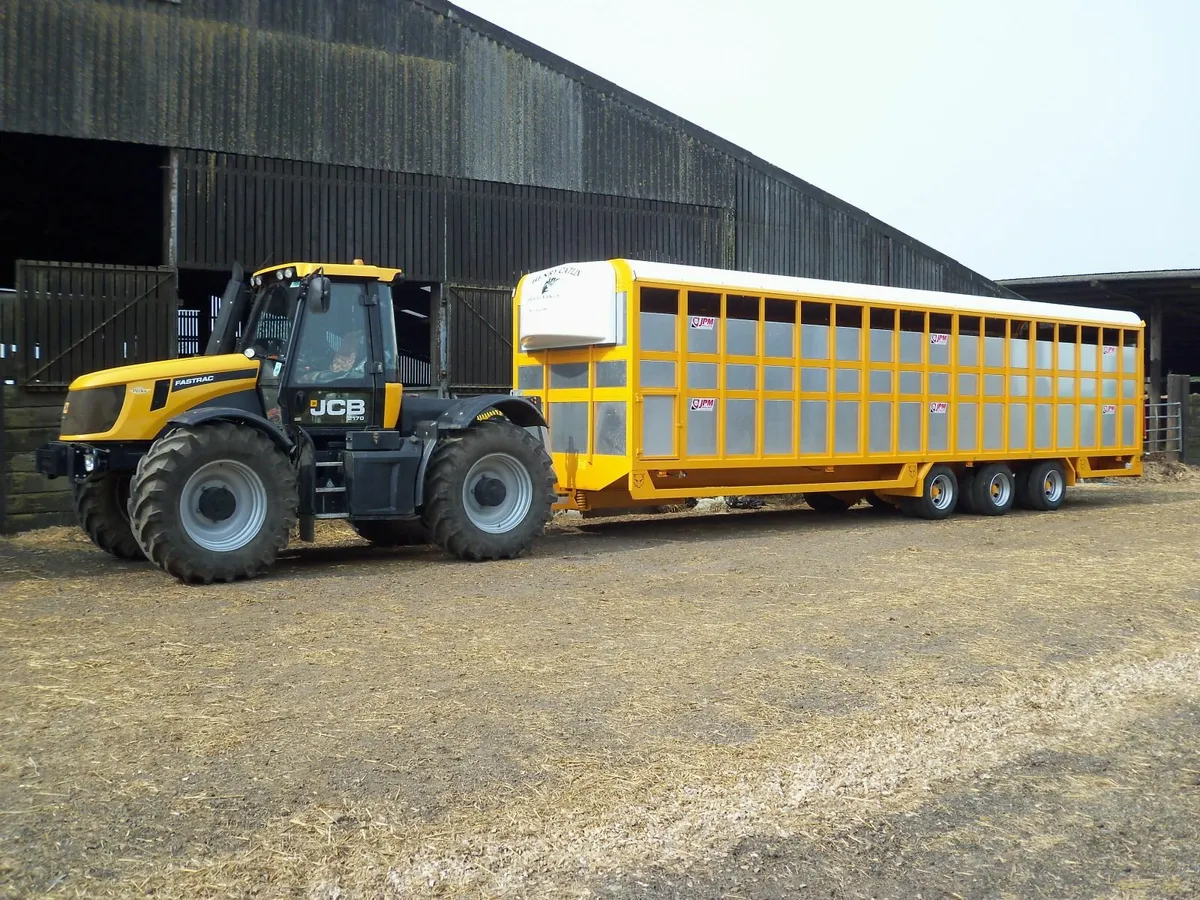 JPM Cattle Trailers - Image 2