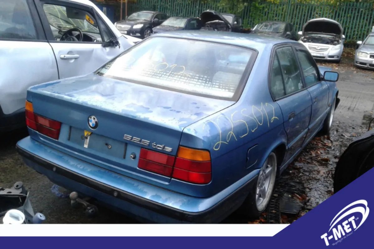 BMW 5-Series, 1994 BREAKING FOR PARTS - Image 1