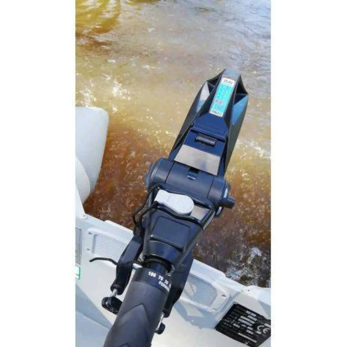 PULSAR 3.0 HP Electric Outboard 29.6v - Image 2