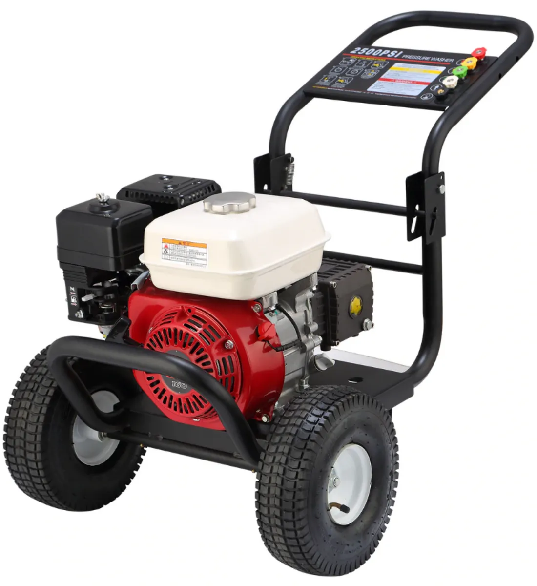 2500psi Honda Petrol Power Washer w/ AR Pump