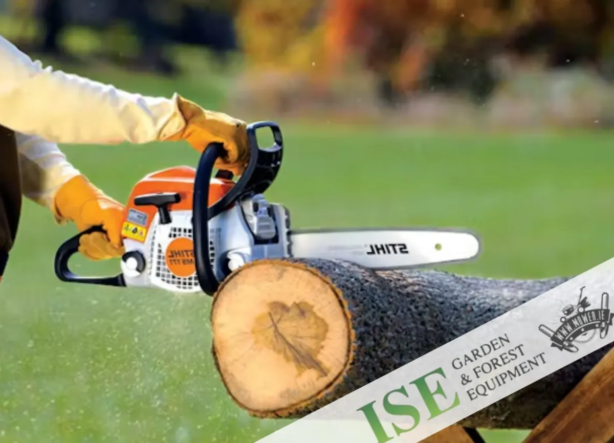 Stihl 175 deals chainsaw