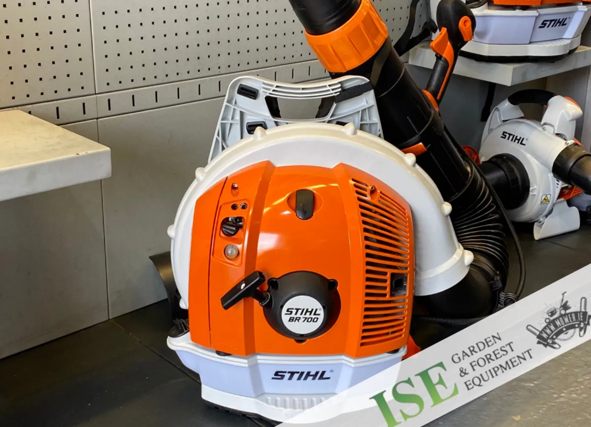 STIHL Backpack Leaf Blowers