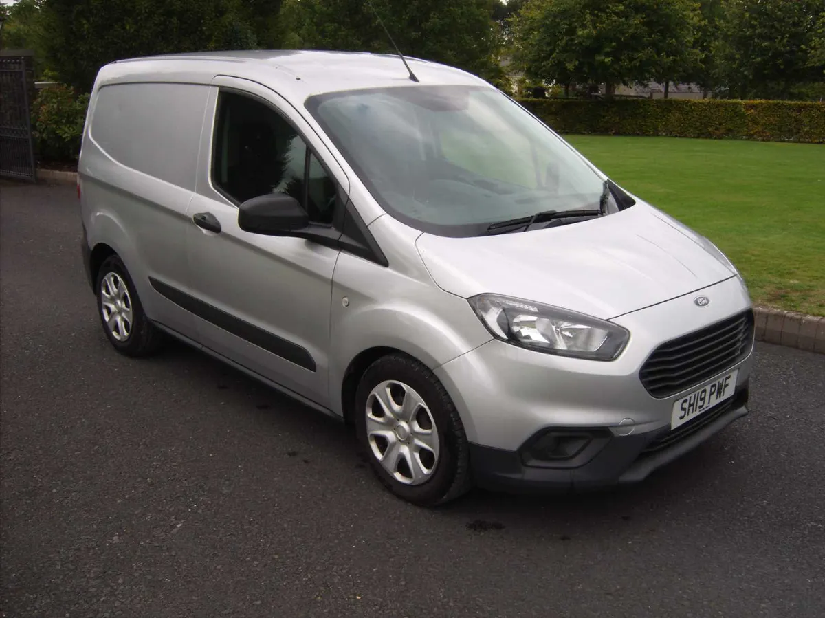 Ford Transit, 2019 - Image 1