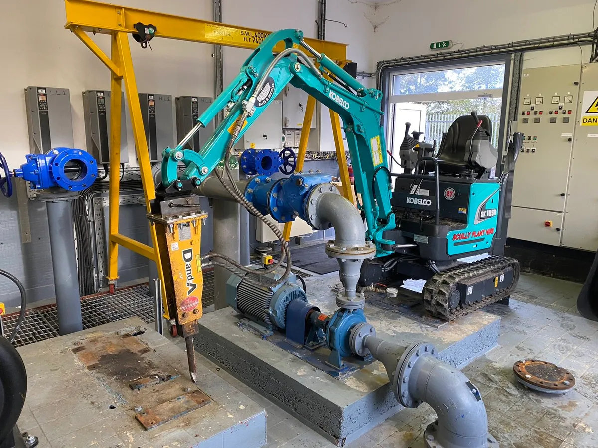 Plant & Tool Hire - Image 2