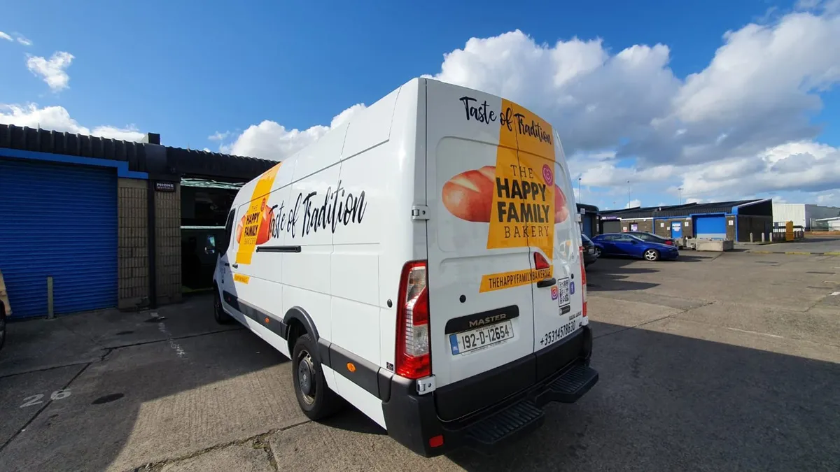 Van Branding ,Sign & Banners - Image 1