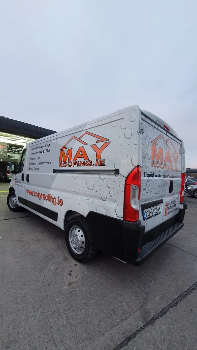 Van Branding ,Signs & Printing