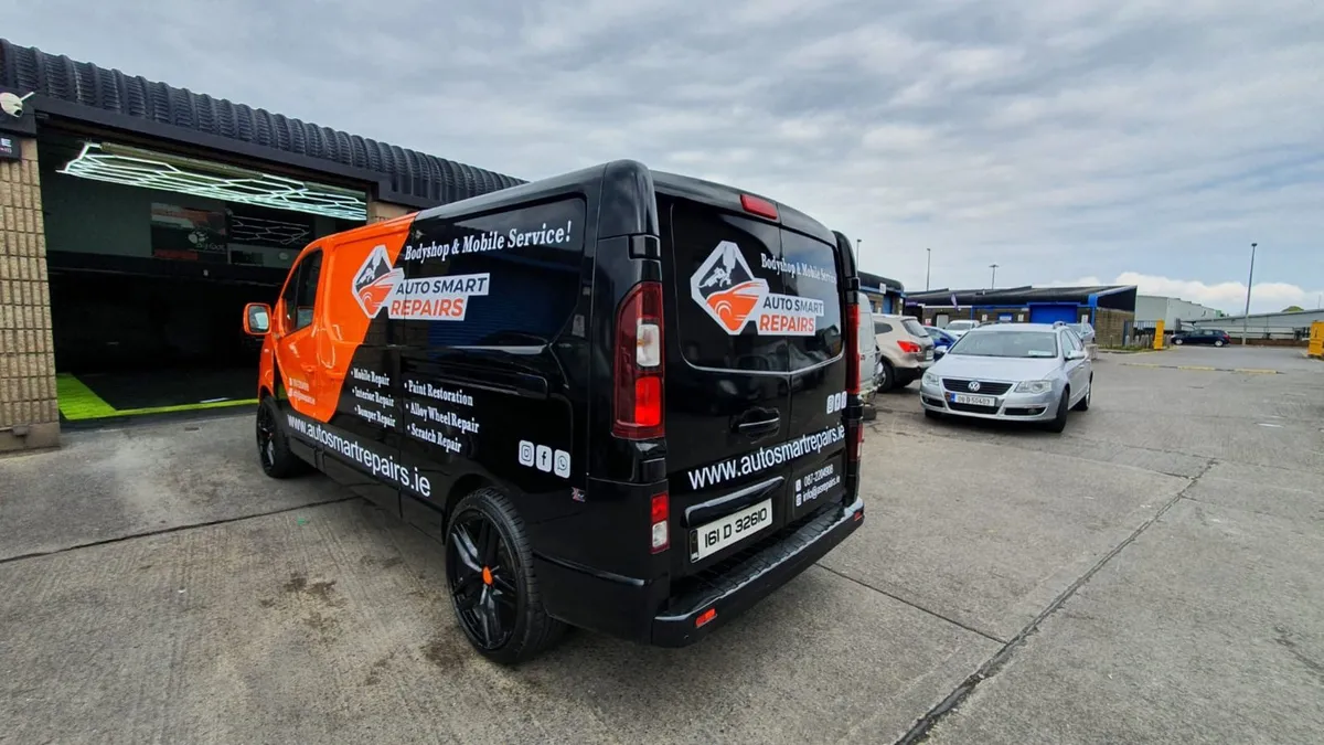 Van Branding ,Signs & Printing - Image 2