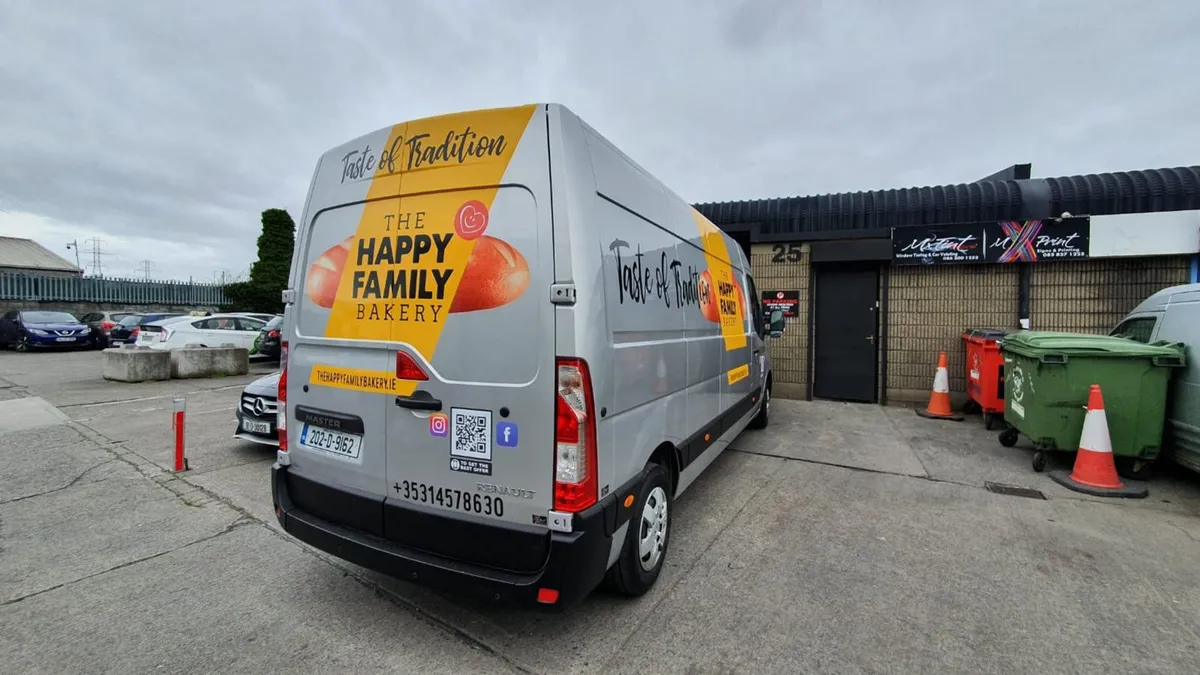 Van Branding ,Signs & Printing - Image 3