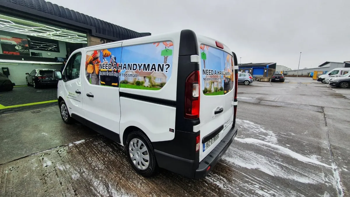 Van Branding ,Signs & Printing - Image 4