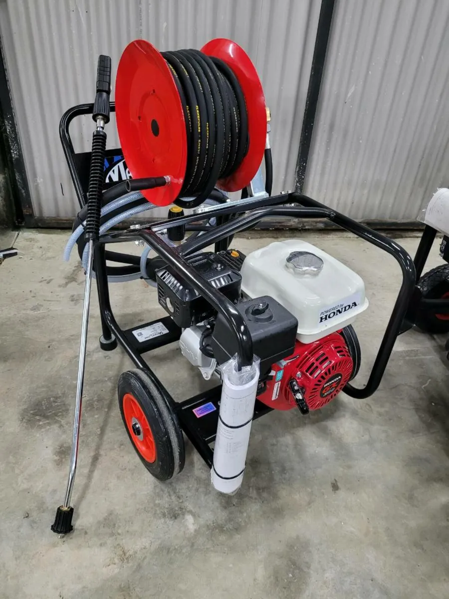 Honda Power Washer