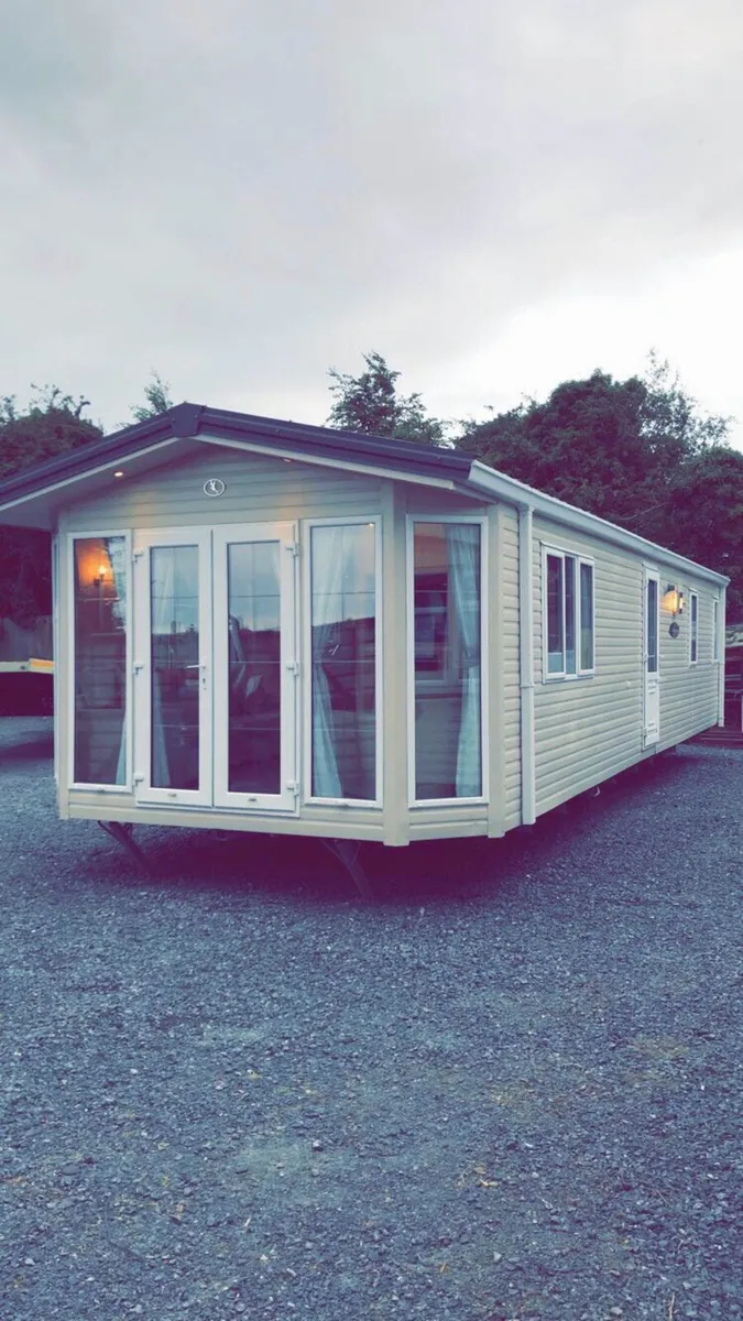 HUDSONS KILDARE MOBILE HOMES!!!!!