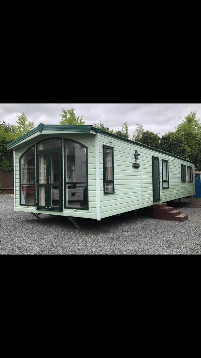 HUDSONS KILDARE MOBILE HOMES!!!!! - Image 2