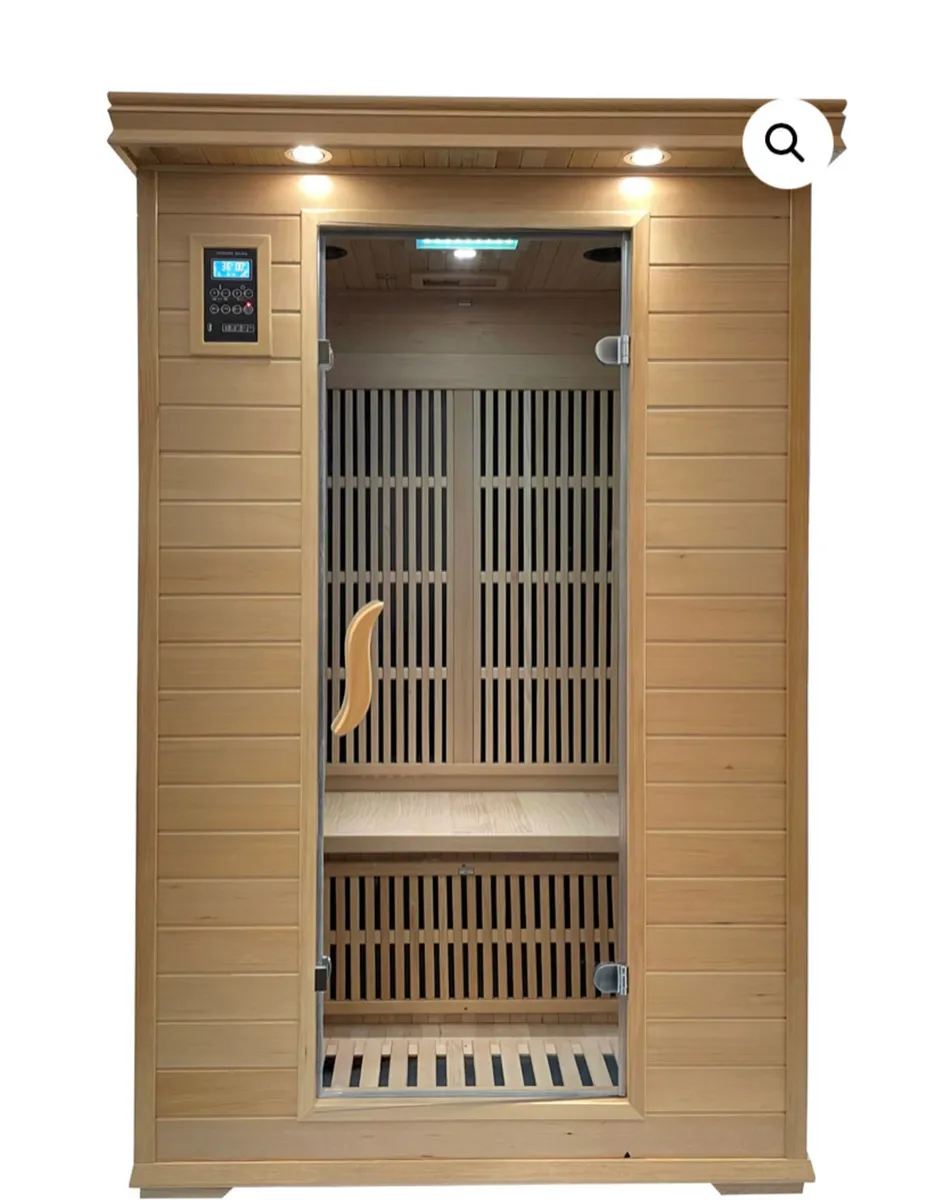 Infrared Sauna | New in Box | infrared - Image 2