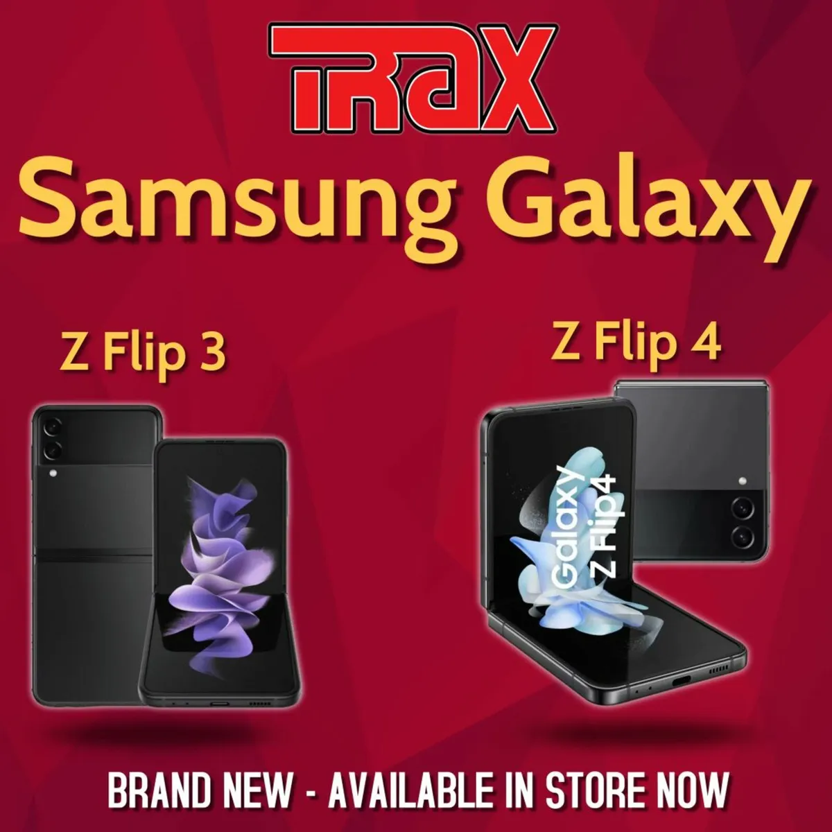 Samsung Galaxy Z Flip Mobile Phone