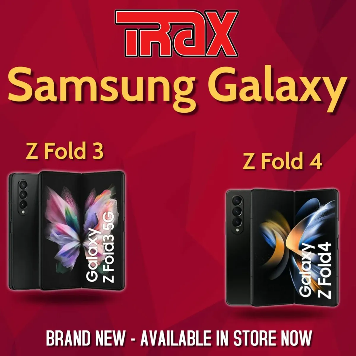 Samsung Galaxy Z Fold Mobile Phones