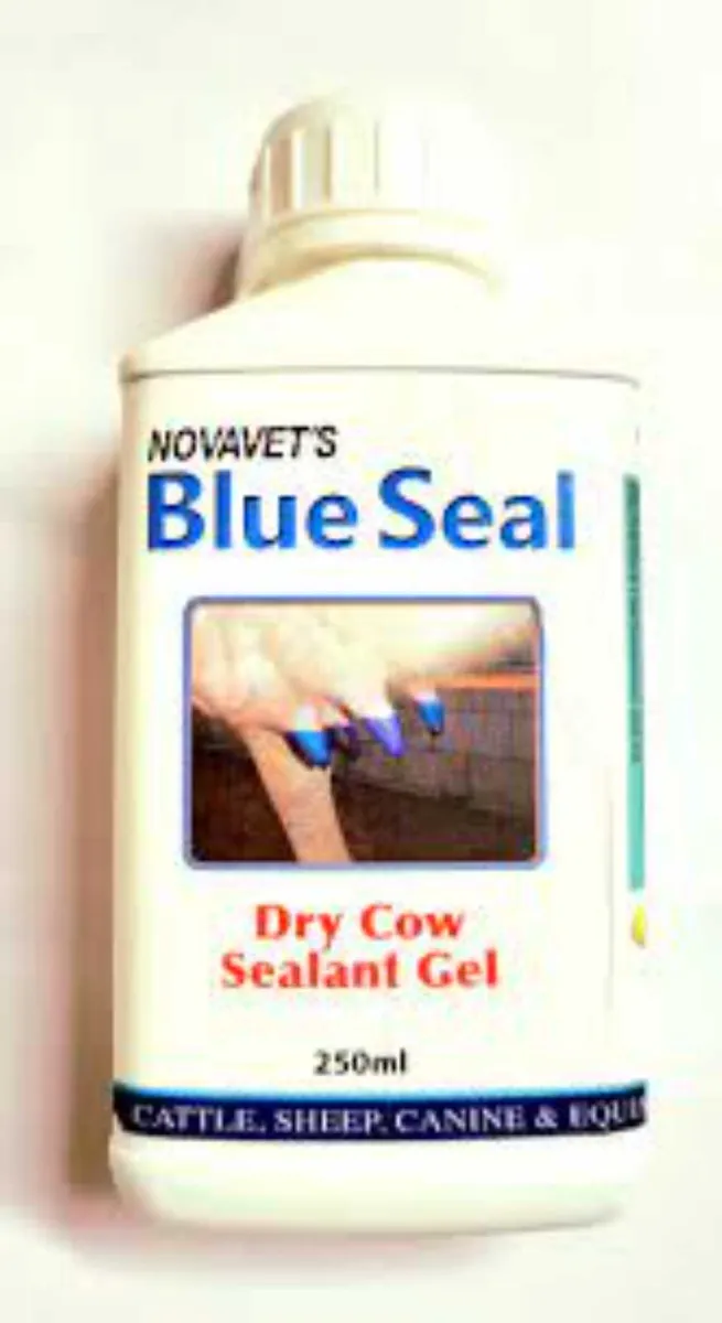 NEW - BLUE SEAL cow and heifer sealant - Image 1